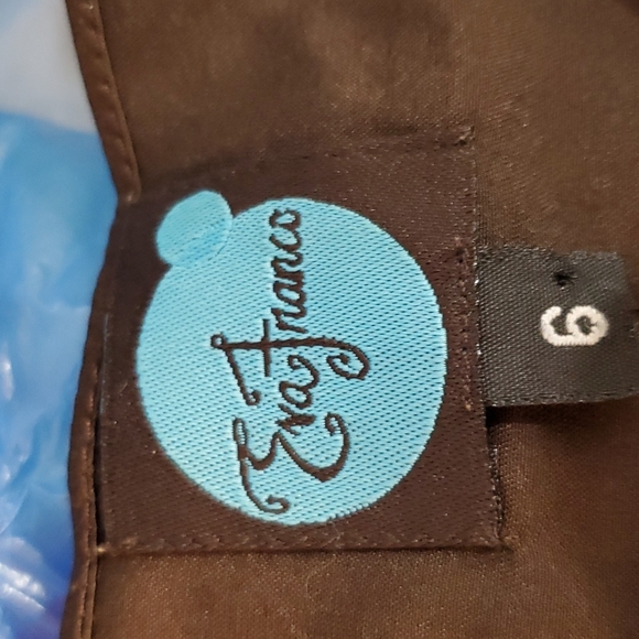 Eva Franco Pure Silk Embellished Cami - Picture 5 of 8